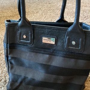 Black Tommy Bag